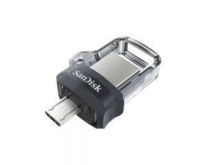 TechLogics - USB 3.0 FD 16GB Sandisk Ultra Dual-drive m3.0