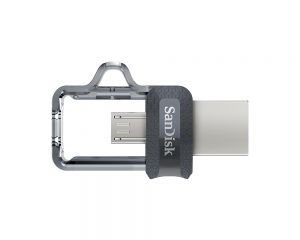 TechLogics - USB 3.0 FD 16GB Sandisk Ultra Dual-drive m3.0