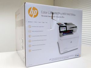TechLogics - HP Color LaserJet Pro MFP M479fdw AIO/WLAN/LAN /FAX [1]