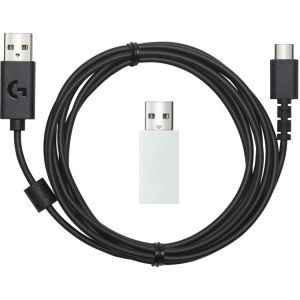 TechLogics - Logitech Stereo Headset Zone 305 BT zwart (Teams Versie]