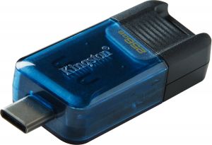 TechLogics - USB-C 3.2 FD 256GB Kingston DataTraveler 80 M