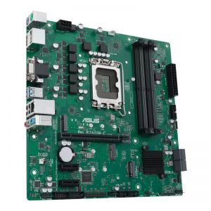 TechLogics - Asus 1700 PRO B760M-C-CSM - DDR5/M.2/2xDP/HDMI/VGA/ÂµATX
