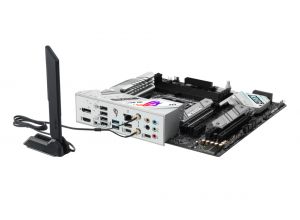 TechLogics - Asus 1700 ROG STRIX B760-G GAMING WIFI D4 - DDR4/2xM.2/DP
