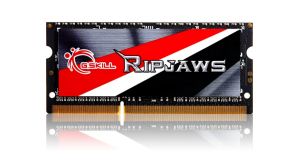 TechLogics - SODIMM 4GB DDR3L/1600 CL11 G.Skill Ripjaws