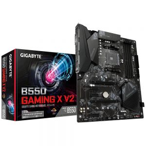 TechLogics - Gigabyte AM4 B550 GAMING X V2-DDR4/2xM.2/HDMI/DVI/ATX [3]