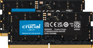 TechLogics - SODIMM 32GB DDR5/4800 CL40 (2x 16GB) Crucial