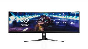 TechLogics - 49 Asus ROG STRIX XG49VQ UWHD/Curved/DP/HDMI/VA