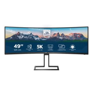 TechLogics - 49 Philips 498P9/00 Curved/DQHD/DP/2xHDMI