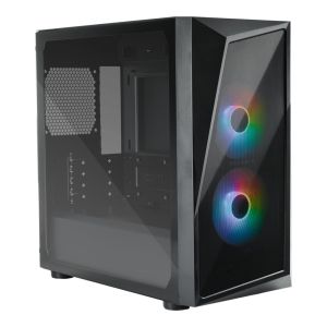 TechLogics - Cooler Master CMP 320 Mini Tower Zwart