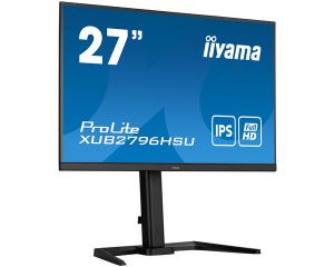 TechLogics - 27 Iiyama ProLite XUB2796HSU-B5 FHD/DP/HDMI/2xUSB/IPS