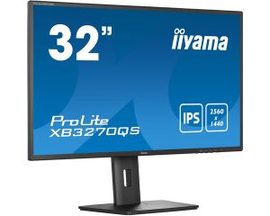 TechLogics - 32 Iiyama PROLITE XB3270QS-B5 WQHD/DP/HDMI/DVI/IPS