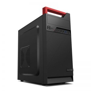 TechLogics - Power Train IK2445 - USB3.0/Midi/µATX