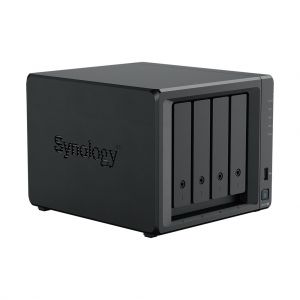 TechLogics - Synology Plus Series DS423+ 4-bay/USB 3.0/GLAN