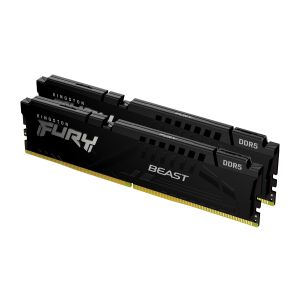 TechLogics - Kingston Technology FURY Beast geheugenmodule 32 GB 2 x 16 GB DDR5 5200 MHz