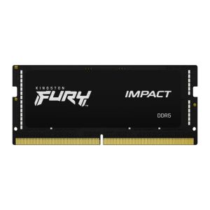 TechLogics - Kingston Technology FURY Impact geheugenmodule 16 GB 1 x 16 GB DDR5 5600 MHz
