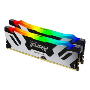 TechLogics - Kingston Technology FURY Renegade RGB geheugenmodule 32 GB 2 x 16 GB DDR5 6400 MHz