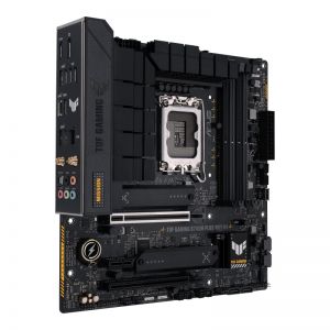 TechLogics - ASUS TUF GAMING B760M-PLUS WIFI D4 Intel B760 LGA 1700 micro ATX