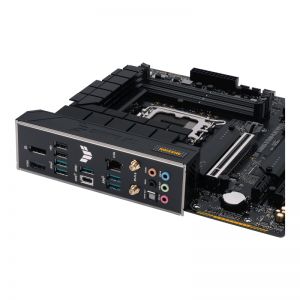 TechLogics - ASUS TUF GAMING B760M-PLUS WIFI D4 Intel B760 LGA 1700 micro ATX