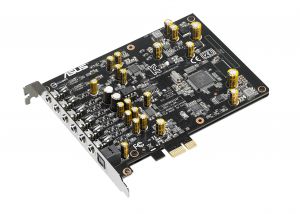 TechLogics - ASUS Xonar AE PCIe 7.1 Retail
