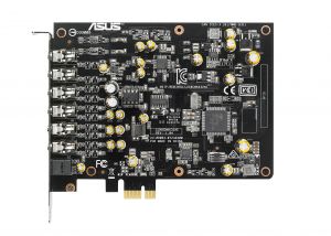 TechLogics - ASUS Xonar AE PCIe 7.1 Retail