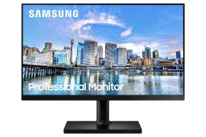 TechLogics - Samsung F24T450FZU 61 cm (24) 1920 x 1080 Pixels Full HD LED Zwart