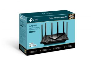 TechLogics - TP-Link Archer AX72 Wifi6 5400Mbps Gigabit