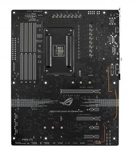 TechLogics - ASUS ROG STRIX B550-XE GAMING WIFI AMD B550 Socket AM4 ATX