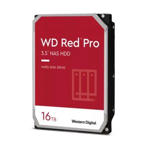TechLogics - Western Digital Red Pro 3.5 16000 GB SATA