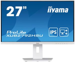 TechLogics - 27 Iiyama ProLite XUB2792HSU-W5 FHD/DP/HDMI/VGA/IPS