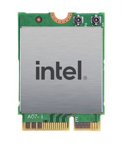 TechLogics - Intel WiFi 6E AX211 2400Mbps Dual Band