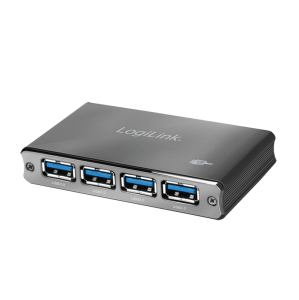 TechLogics - LogiLink 4 Port, USB-A 3.0 actief