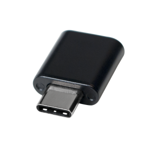 TechLogics - Logilink ID0160 Optical USB-C Zwart Retail Wireless