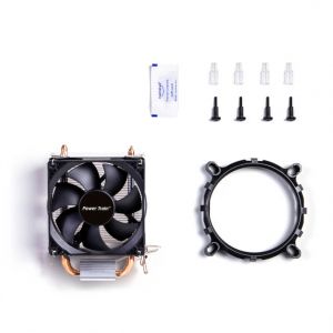 TechLogics - Power Train Hurricane 200T - AMD-Intel