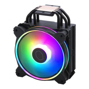 TechLogics - Cooler Master Hyper 212 Black AMD-Intel