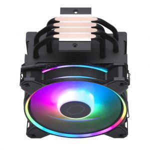 TechLogics - Cooler Master Hyper 212 Black AMD-Intel