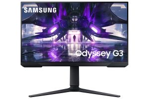 TechLogics - 24 Samsung G30A Odyssey Game FHD/DP/HDMI/VA