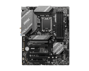TechLogics - MSI 1700 B760 GAMING PLUS WIFI - DDR5/2xM.2/DP/HDMI/ATX
