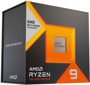 TechLogics - AMD Ryzen 9 7900X3D processor 4,4 GHz 128 MB L2 & L3 Box
