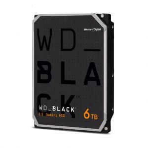 TechLogics - Western Digital WD_BLACK 3.5 6000 GB SATA