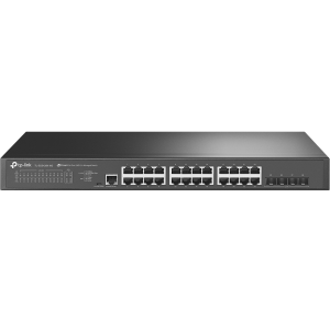 TechLogics - TP-Link 24Port Omada 1Gb 1U 19-inch