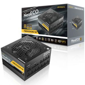 TechLogics - Antec NE1000G M EC ATX3.0 80+ Gold Full Modular 850W ATX