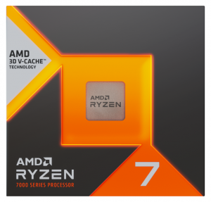 TechLogics - AMD Ryzen 7 7800X3D processor 4,2 GHz 96 MB L3 Box