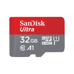 TechLogics - SanDisk Ultra 32 GB MicroSDHC Klasse 10