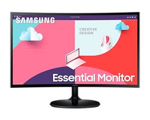 TechLogics - 24 Samsung S3 S36C Curved/FHD/HDMI/VGA