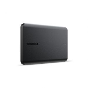 TechLogics - Toshiba Canvio Basics externe harde schijf 1000 GB Zwart