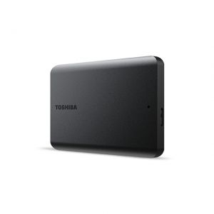 TechLogics - Toshiba Canvio Basics externe harde schijf 1000 GB Zwart