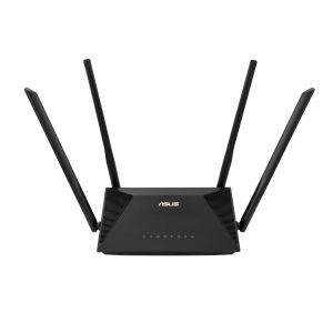 TechLogics - Asus RT-AX53U Dual Band WiFi6 1800Mbps