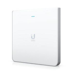 TechLogics - Ubiquiti Unifi 6 Enterprise In-Wall 2,4 / 5 / 6 GHz