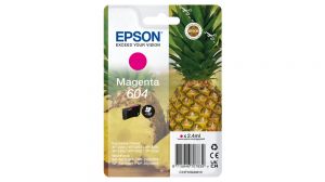 TechLogics - Epson 604 Singlepack Magenta 2,4ml (Origineel) pineapple