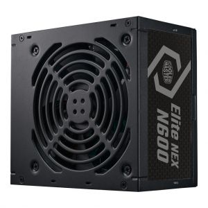 TechLogics - Cooler Master Elite NEX 600W ATX